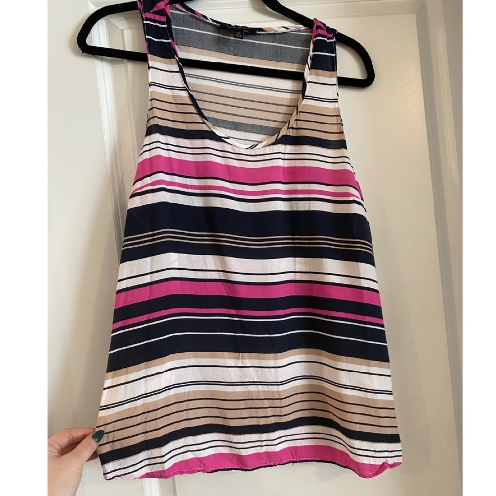 Banana Republic Shell Tank